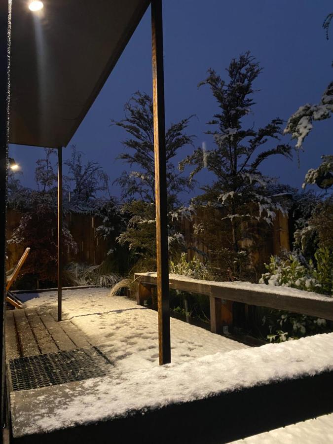 Skylight House With Stunning Outdoor Bath Villa Lake Tekapo Exterior photo