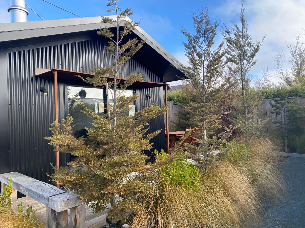 Skylight House With Stunning Outdoor Bath Villa Lake Tekapo Exterior photo