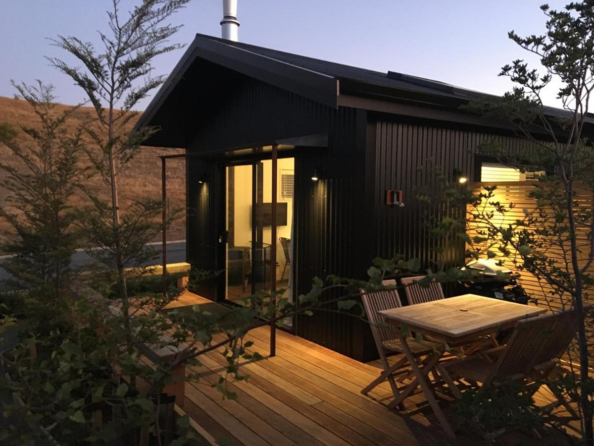 Skylight House With Stunning Outdoor Bath Villa Lake Tekapo Exterior photo