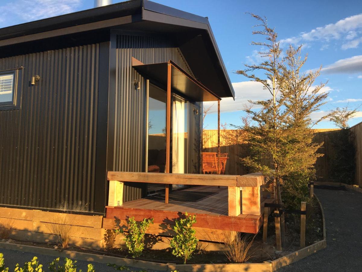 Skylight House With Stunning Outdoor Bath Villa Lake Tekapo Exterior photo
